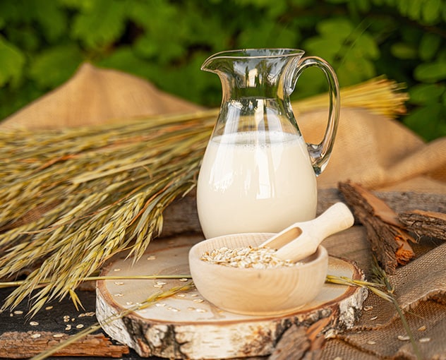 Pflanzliche Milchalternativen Pflanzliche Milchalternativen