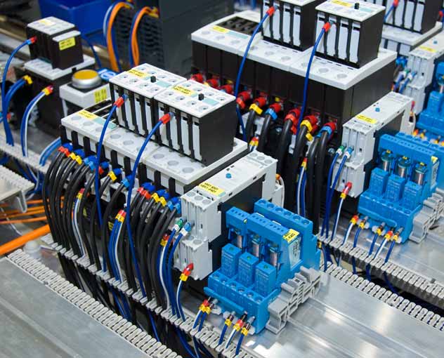 Construcción eléctrica Construcción eléctrica